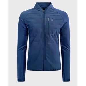 GALWAY BAY ROCKBARTON PERFORMANCE HYBRID JACKET BLUE Men's XL